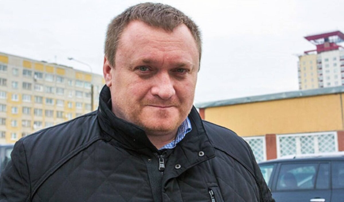    Сергей Зыгмантович прожил 48 летСоцсети