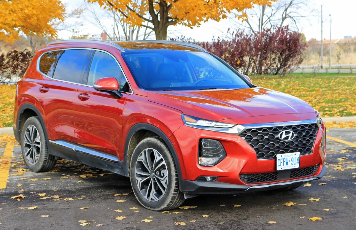 Hyundai Santa Fe