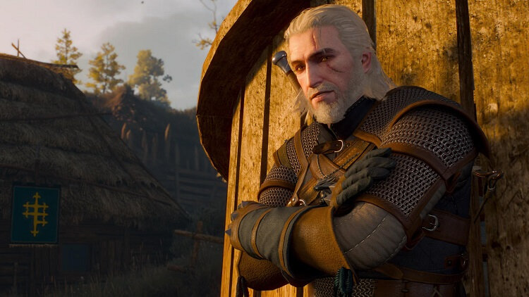  📷    Источник изображений: CD Projekt RED