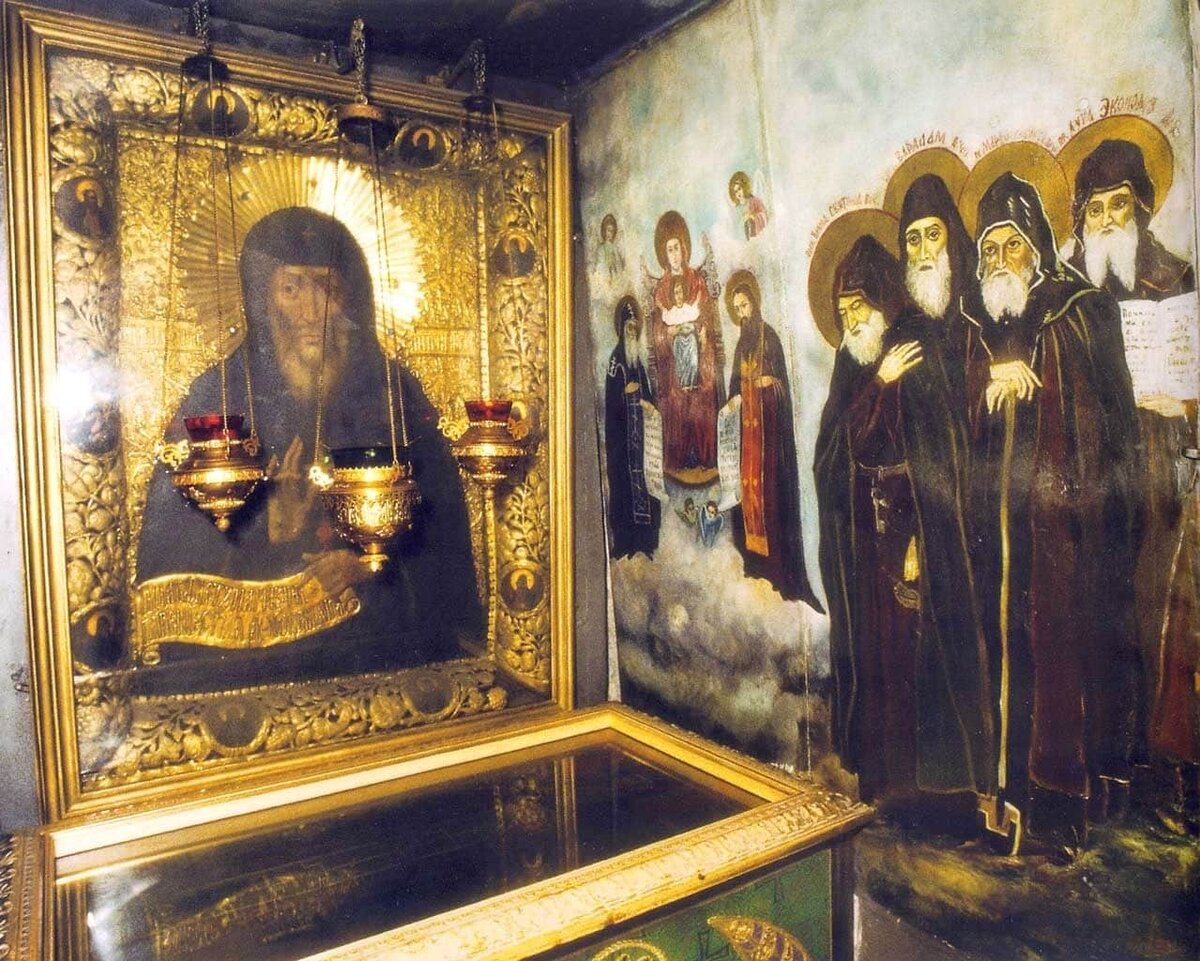 Фото святых в киево печерской лавре фото