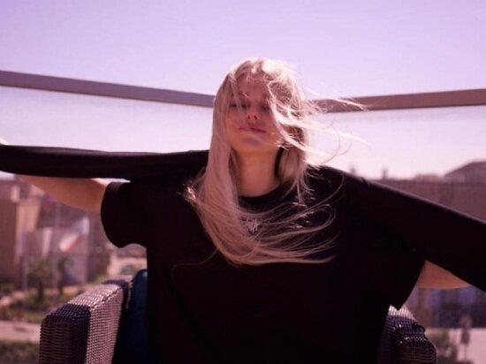     Алена Алехина. Фото: соцсети спортсменки