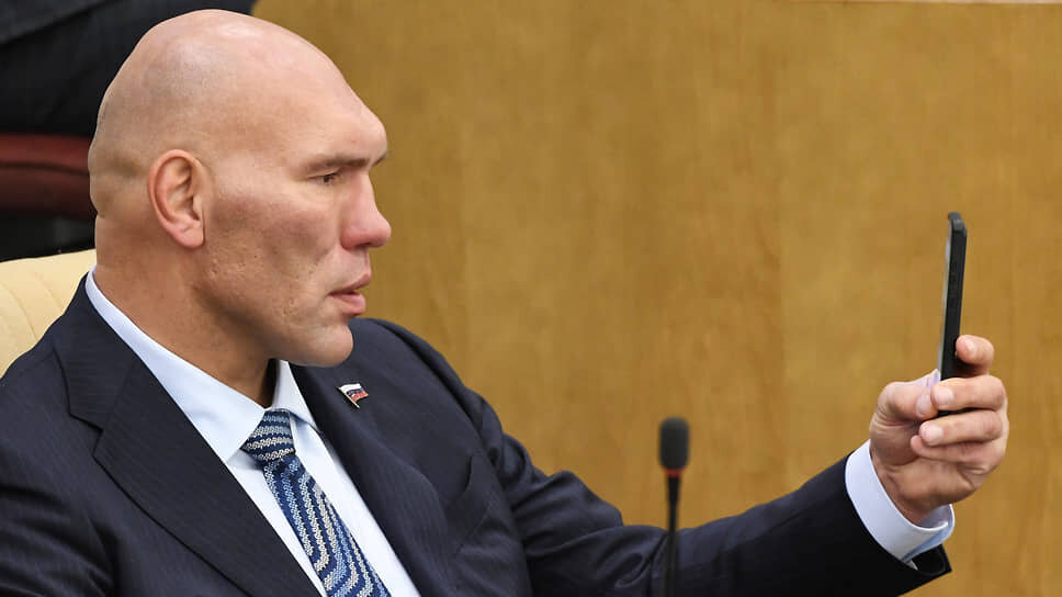 Фото: Дмитрий Духанин / Коммерсантъ📷Николай Валуев