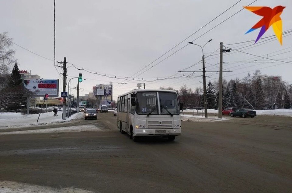     Общественный транспорт Олег УКЛАДОВ