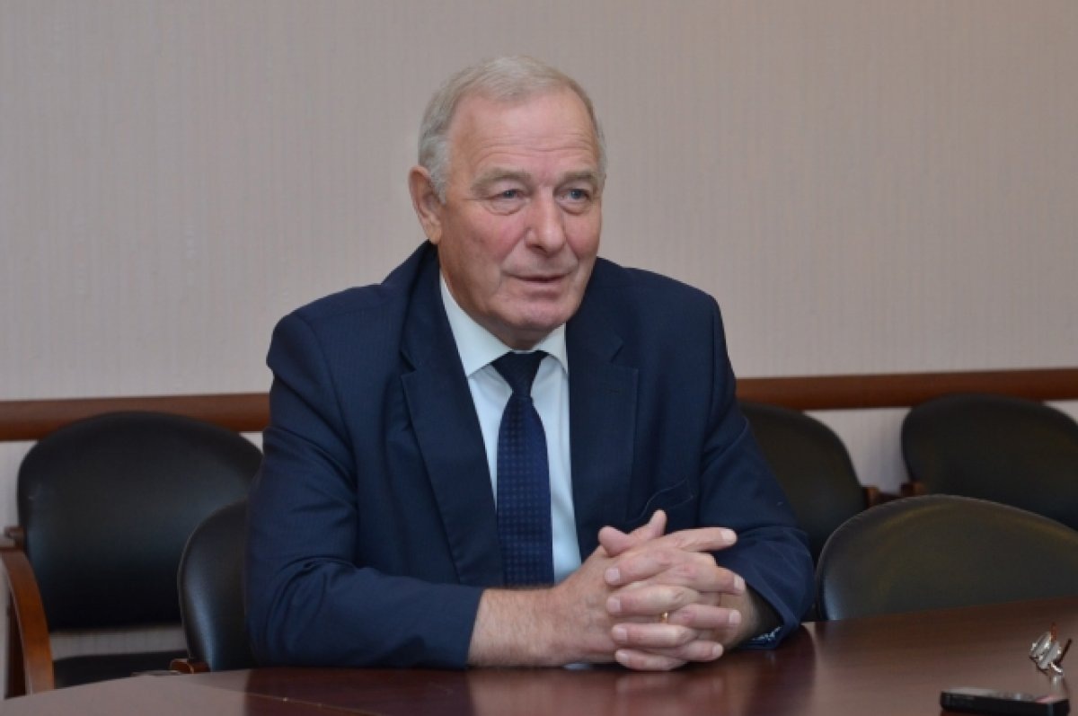    В Оренбурге ушел из жизни экс-глава Южного округа Валерий Журавлев