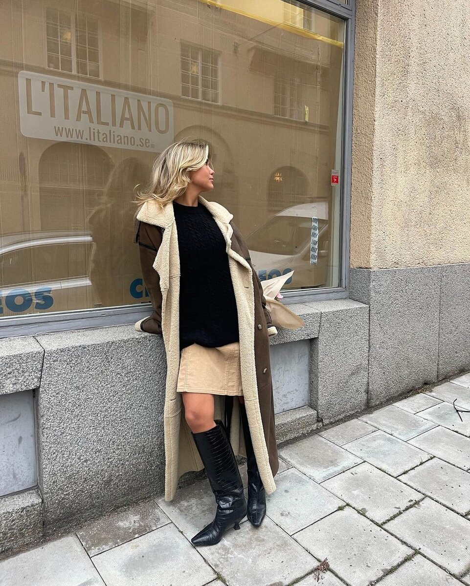    Самые модные сапоги зимнего сезона!@matildadjerf