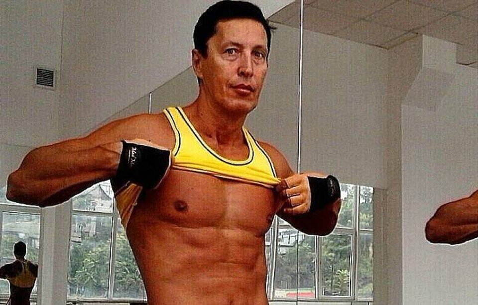     Владимир Муран в свои 65 лет даст фору юным спортсменам. Фото: из личного архива героя публикации