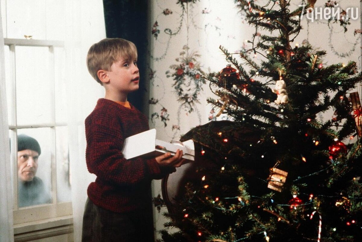    «Один дома», 1990 кадр из фильма