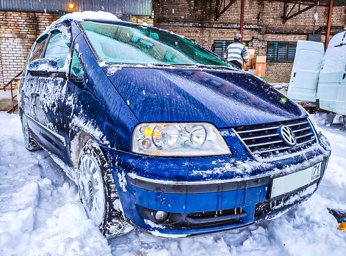 «Езжу на нем и не нарадуюсь: салон огромный, расход 6 литров и ничего ...