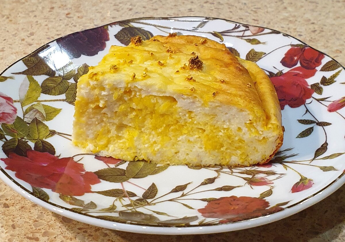 Тыквенно-творожная запеканка от мастерицы Оли Бугровой. Этот талантливый человек сумел заинтересовать семью чистым осознанным питанием - всех, от мала до велика. Такое дорогого стоит. 