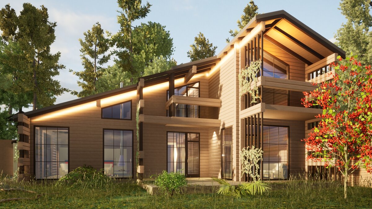 Основной вид