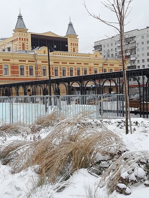 Нижний Новгород, 9 декабря 2022