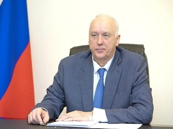     пресс-служба СУ СК РФ
