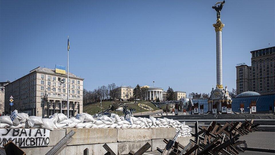     В Австрии заявили, что у США и ЕС нет мирных инициатив по Украине Reuters/NurPhoto/Joseph Galanakis