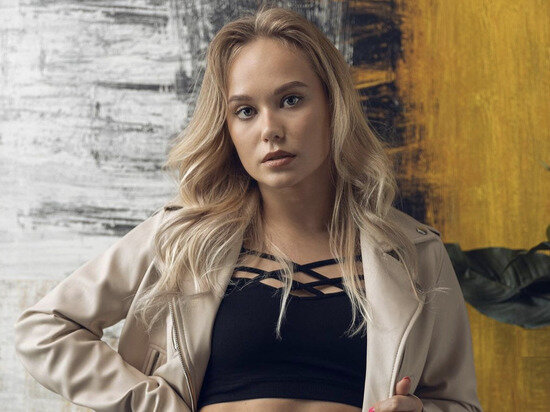     Ангелина Мельникова. Фото: соцсети спортсменки