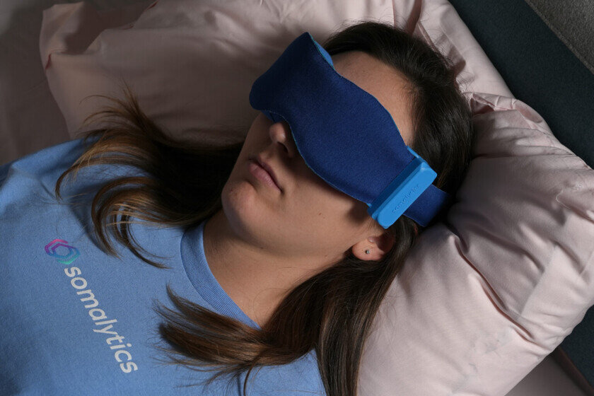    Живая фотография SomaSleep. Источник: Somalytics