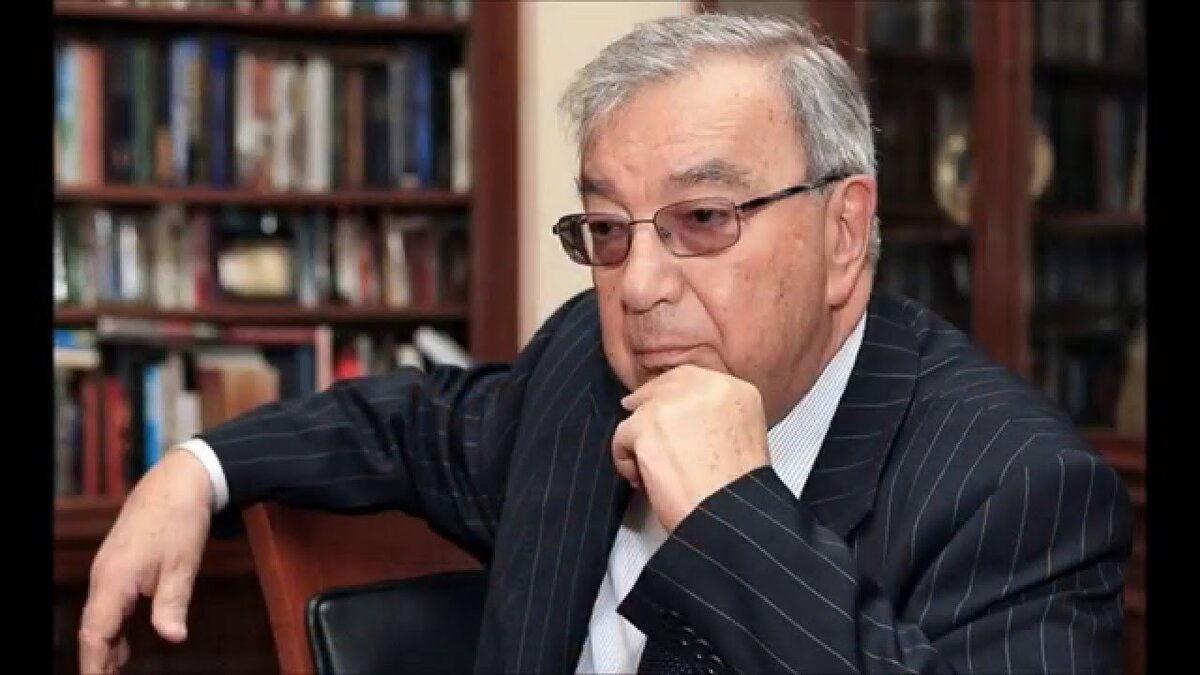 Примаков Евгений Максимович