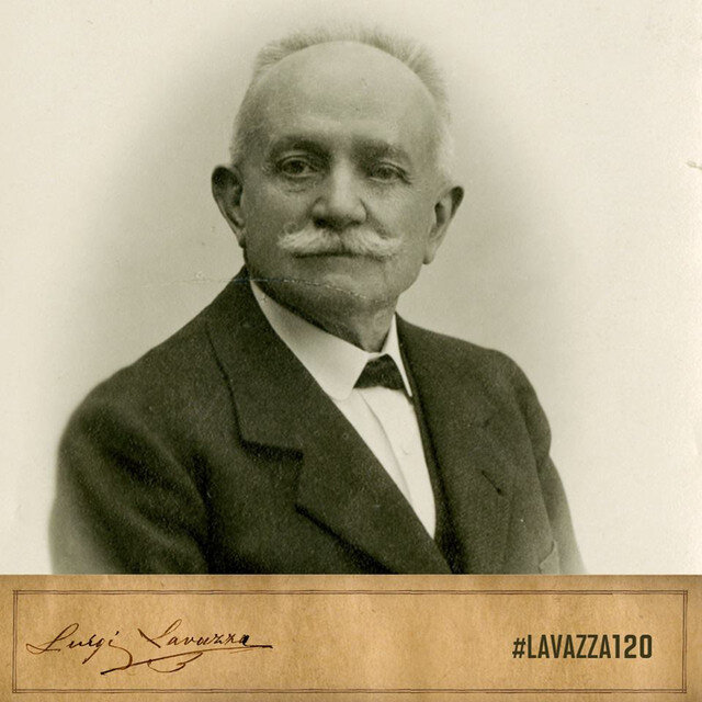 Луиджи Лаваццо — основатель бренда