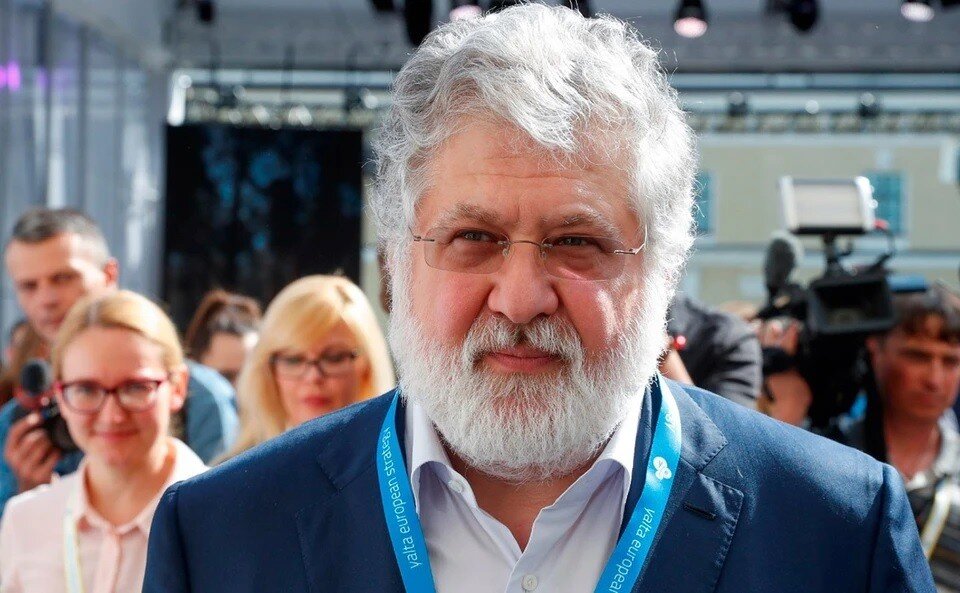     Игорь Коломойский  REUTERS