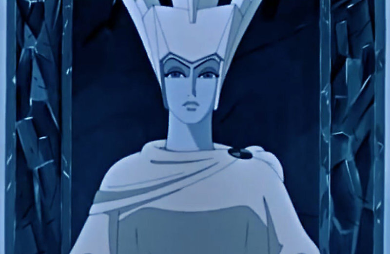 снежная королева атаманов. снежная королева атаманов. снежная королева ссср 1957. кай снежная королева 1957. снежная королева советский мультфильм.