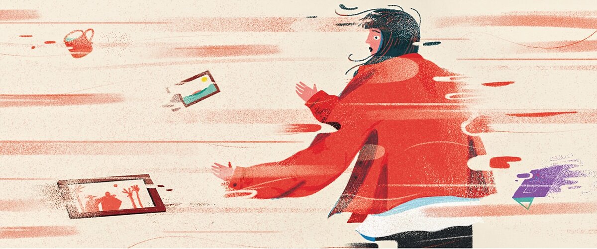 Illustration: Thomas Pullin for the Guardian