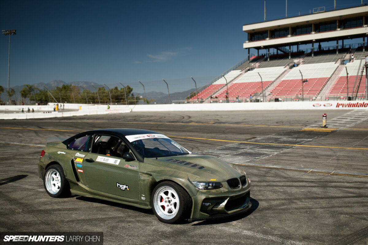 BMW m3 e92 Eurofighter