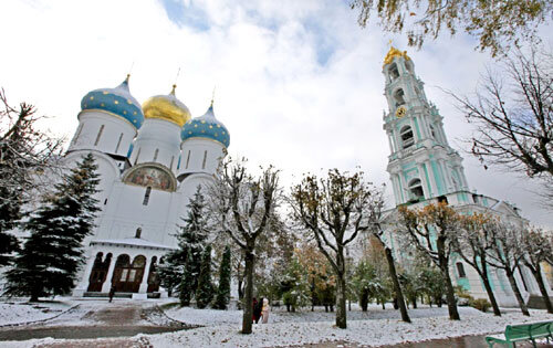 Золотое кольцо России