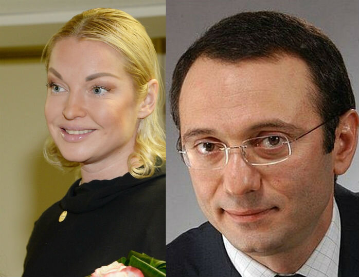 Сулейман кириллов и анастасия волочкова фото