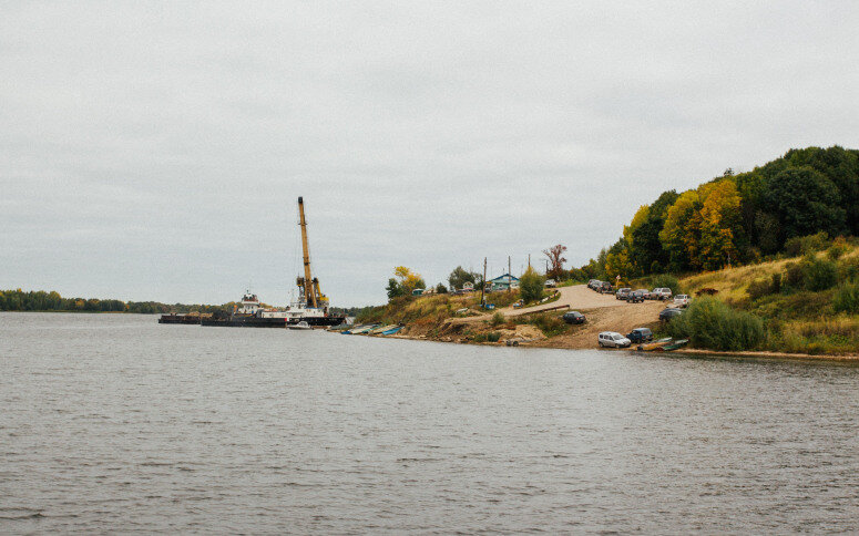 Васильсурск — поселок в Нижегородской области.-2