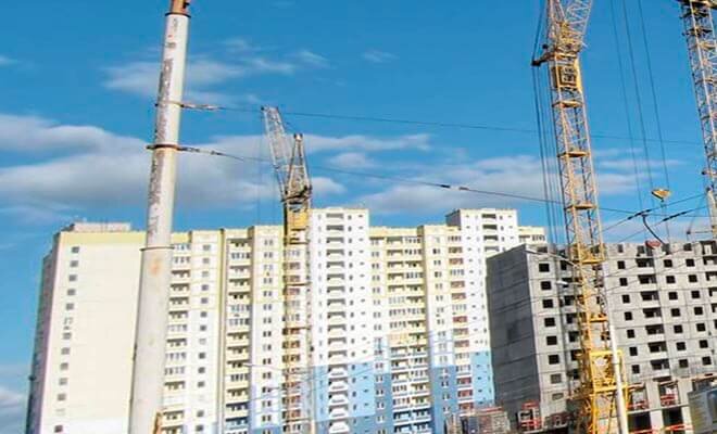 Размеры новостроек. Сколько дом считается новостройкой