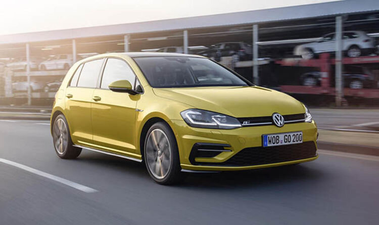 Фольксваген Гольф (Volkswagen Golf)