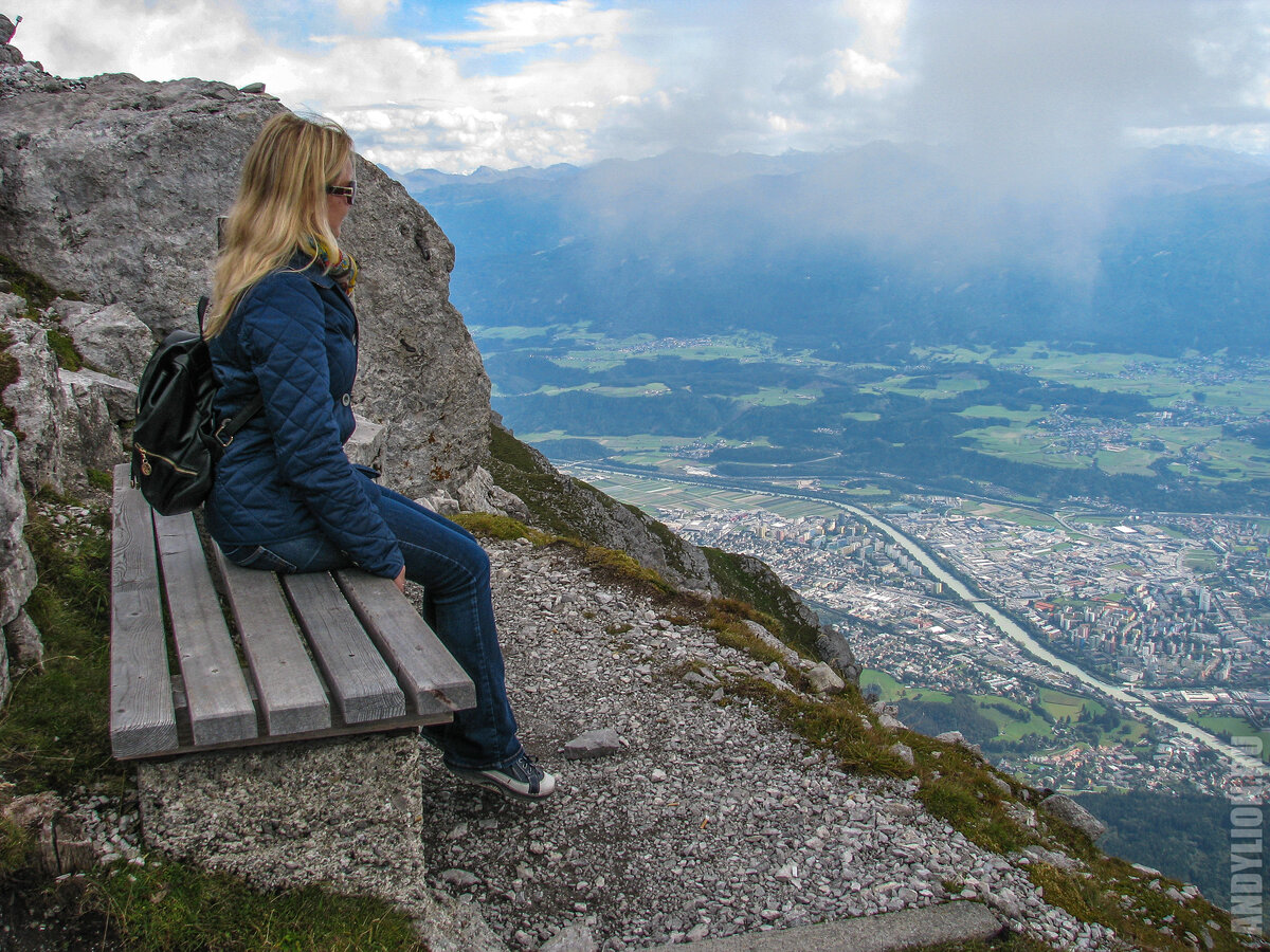 Инсбрук у твоих ног