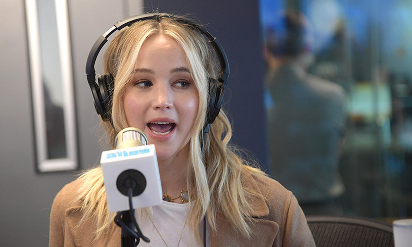 Дженнифер Лоуренс