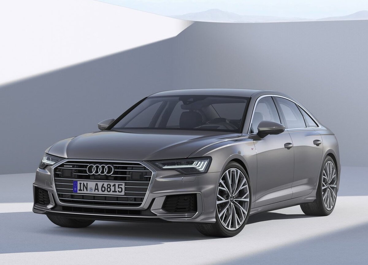 AUDI A6 2019 – НОВОЕ ПОКОЛЕНИЕ СЕДАНА АУДИ А6 | АВТОЖИЗНЬ | Дзен