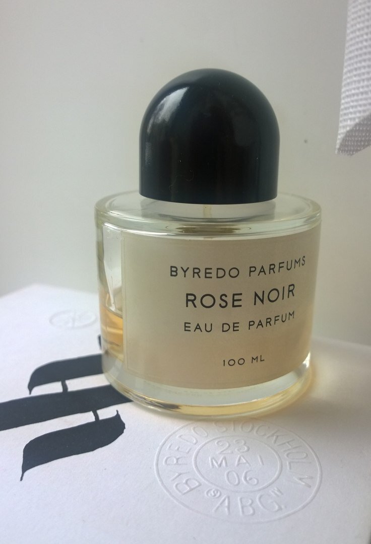 Byredo Parfums Rose Noir