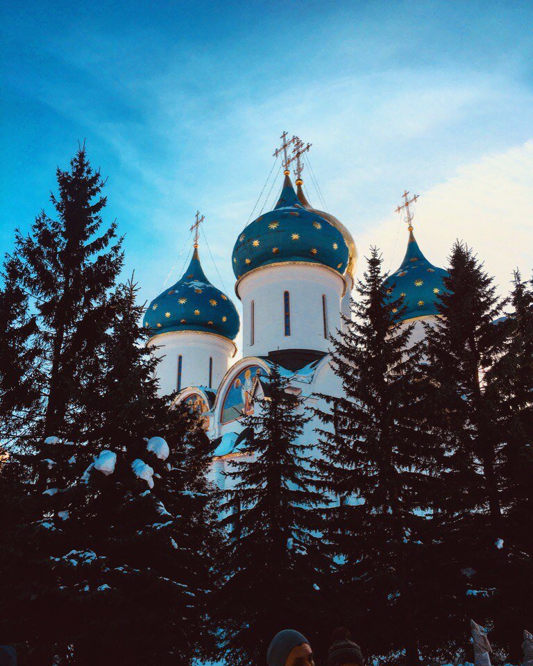 Троице-Сергиева Лавра