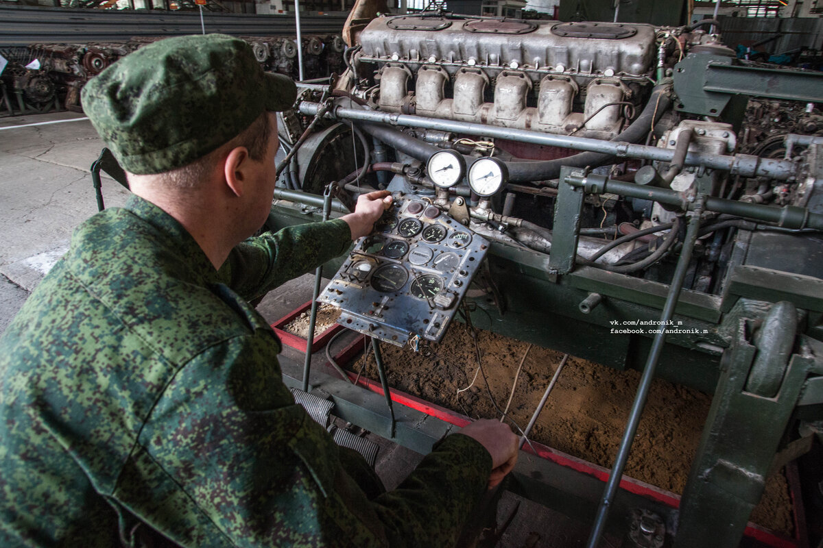 Уроки военная техника