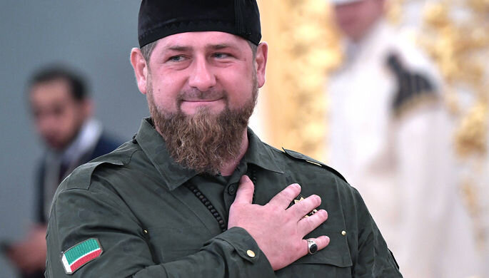 Рамзан Кадыров