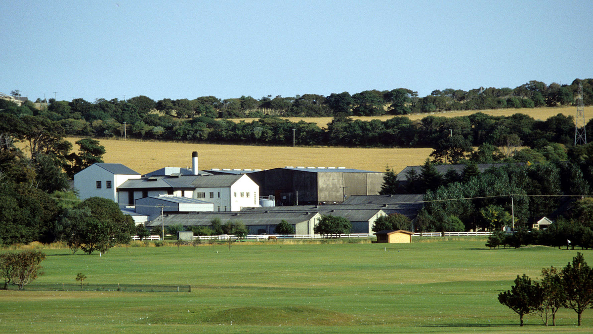 Вискикурня Macduff