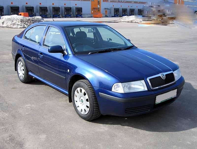 Skoda Octavia Tour