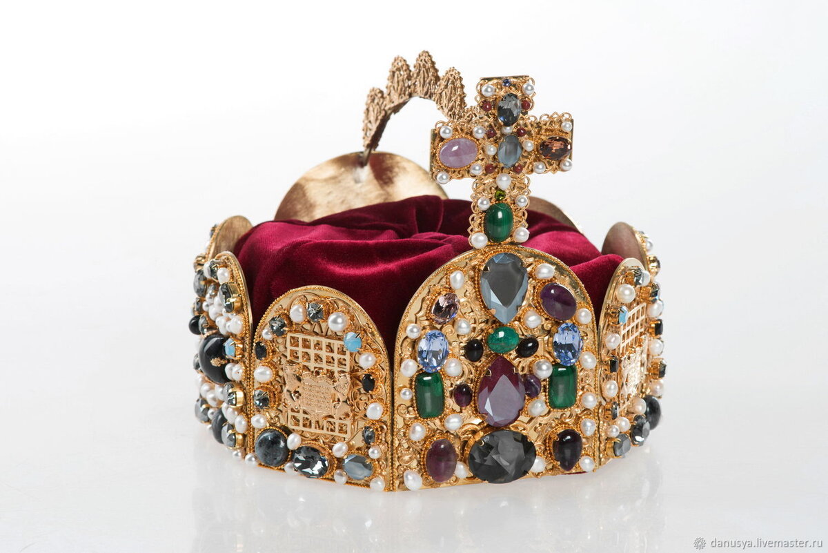 Корона Карла Великого