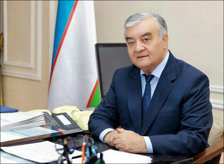 Ботир Парпиев. Фото с сайта Uznews.uz