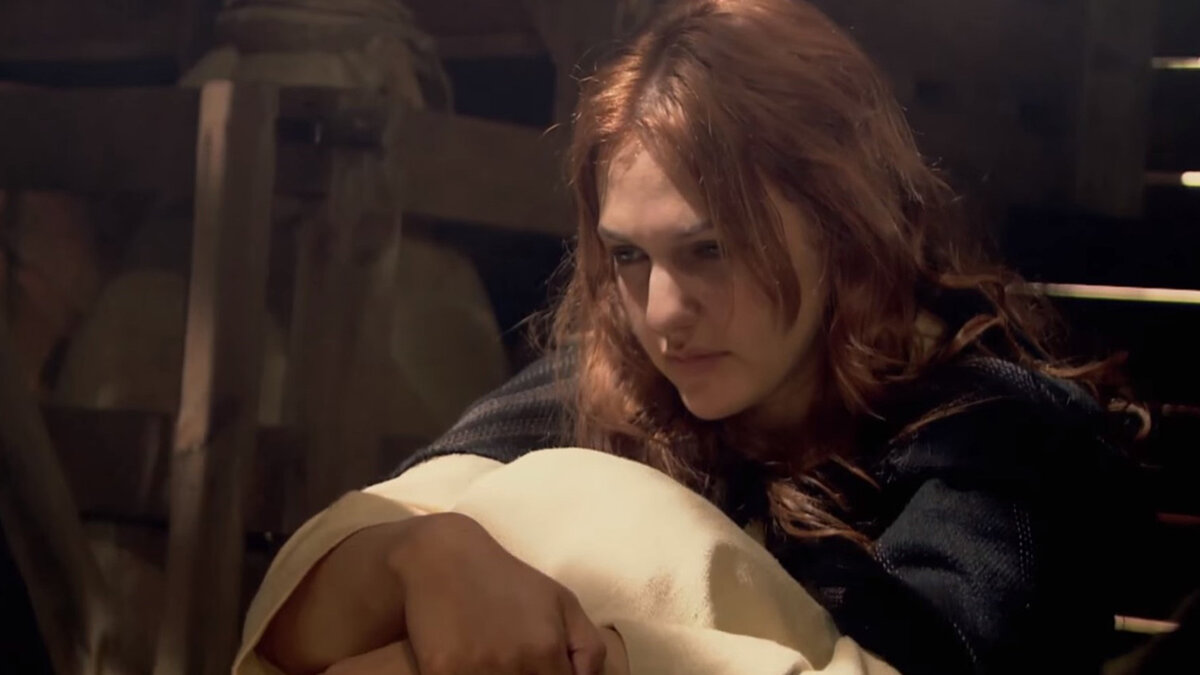 Пленница Александра (Хюррем)