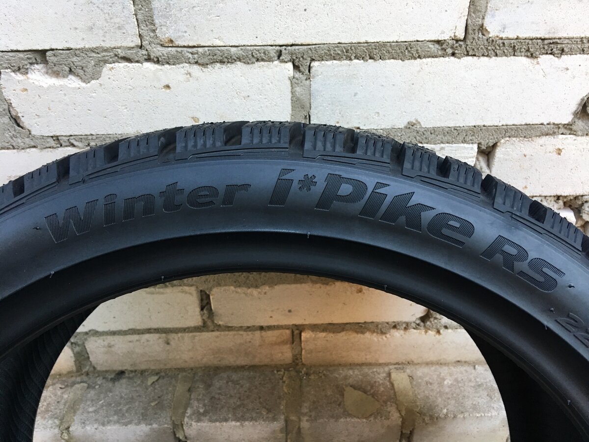                                Hankook I*Pike RS W419 (225/40 R18) - обзор зимних шин