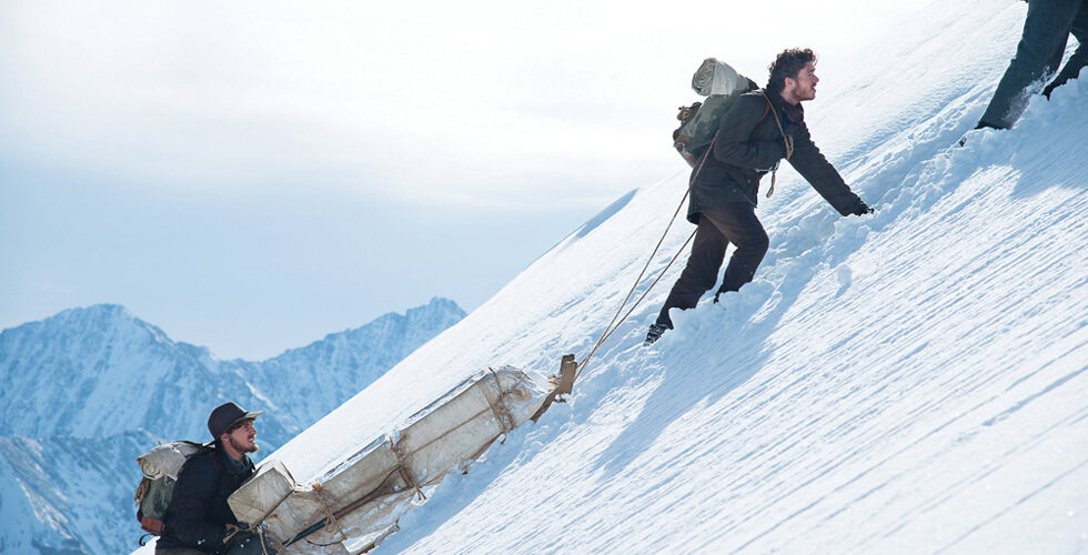 Сериал "Клондайк"/"Klondike"