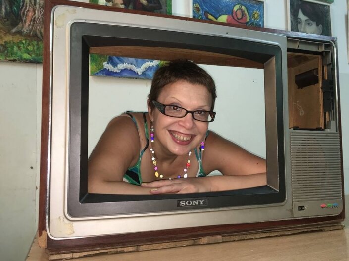 фото facebook.com/bakushinskaya 