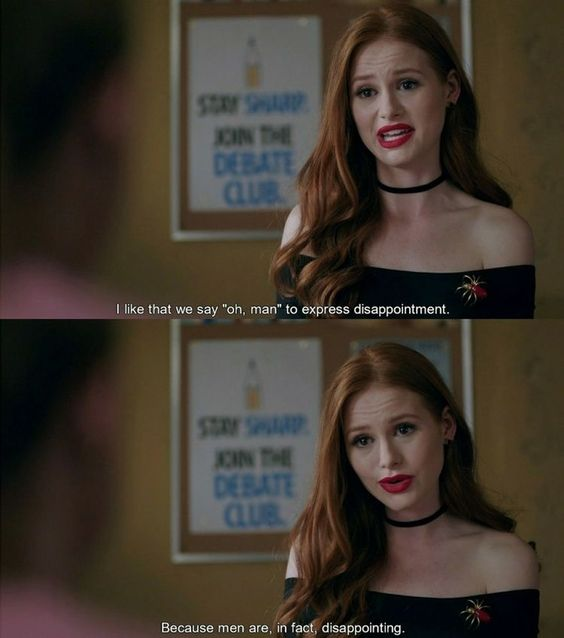 Если что я не смотрела этот сериал. Ой.