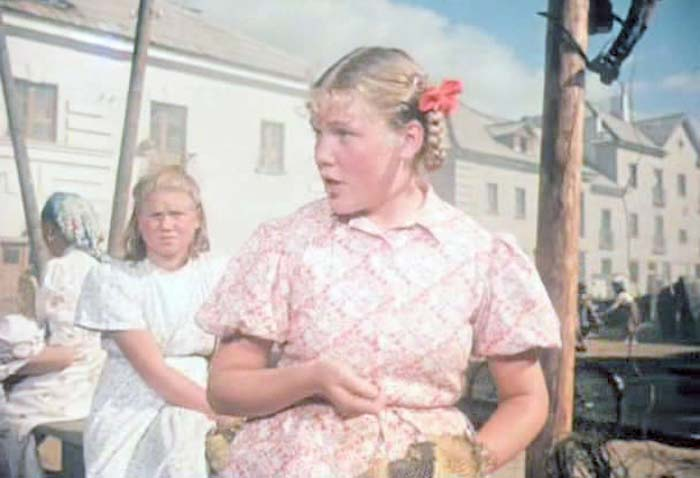 фильм «Урок жизни» (1955)