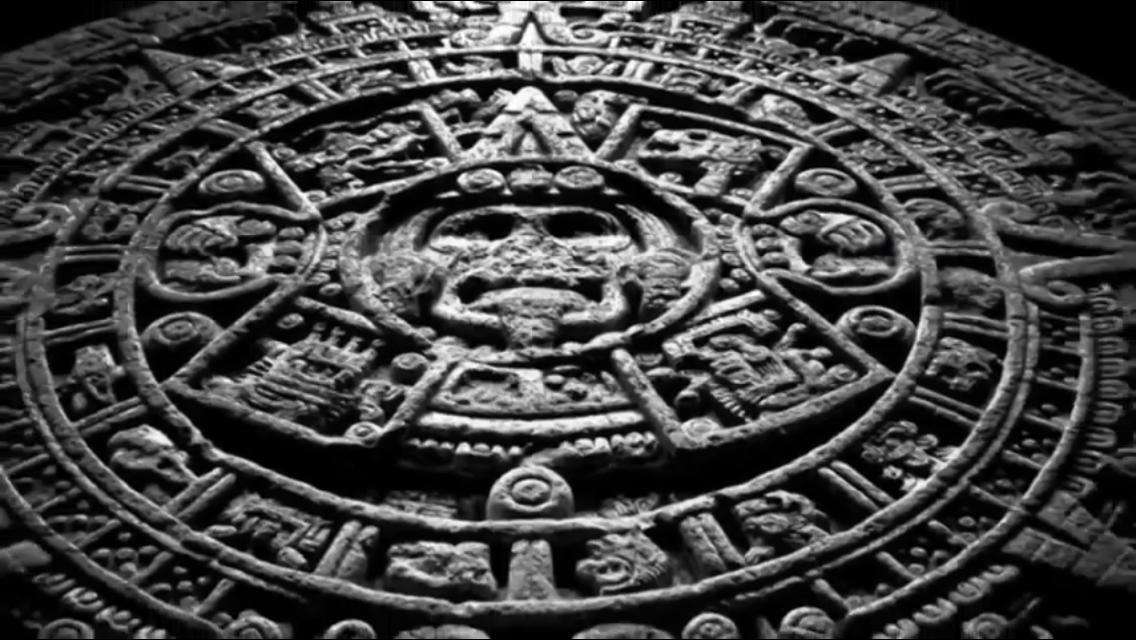 Календарь Майя