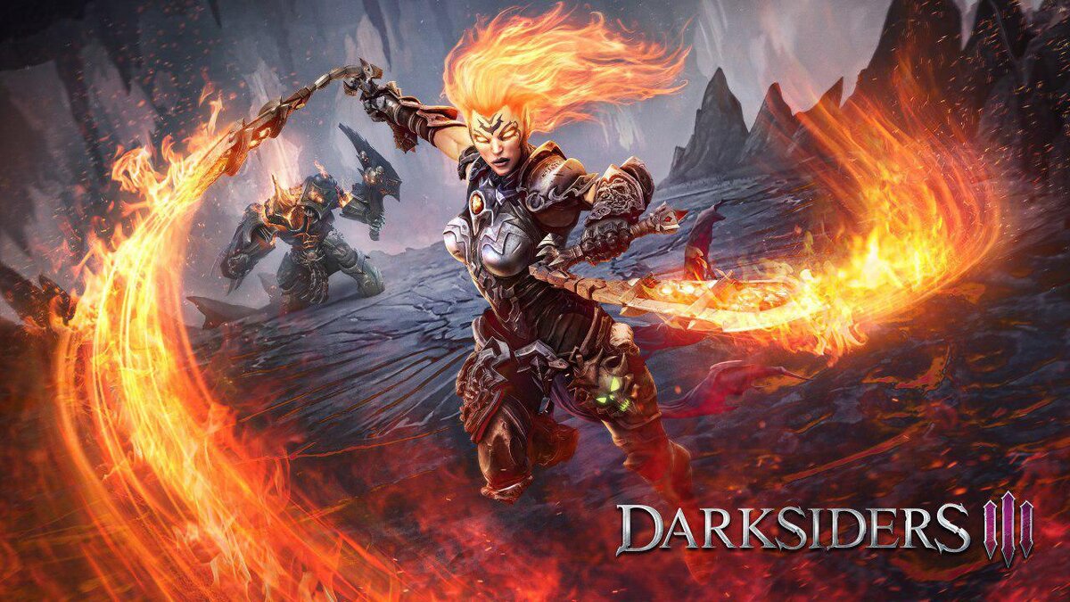 Анонсирована дата выхода Darksiders 3 | Arena+ | Дзен