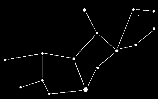 Созвездие Девы